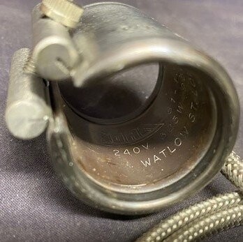 Watlow 81-10-163 Kona Heater Band - Image 2