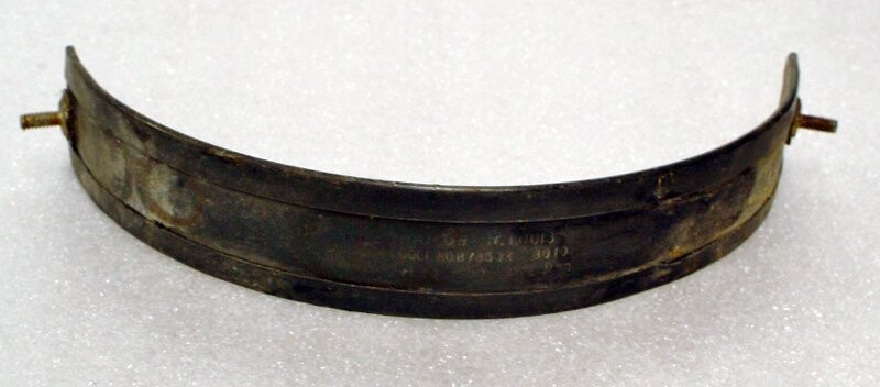 Watlow 8785JK Band Heater