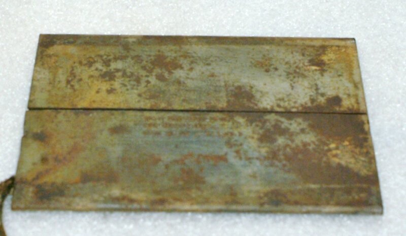 Watlow 9447AX Strip Heater