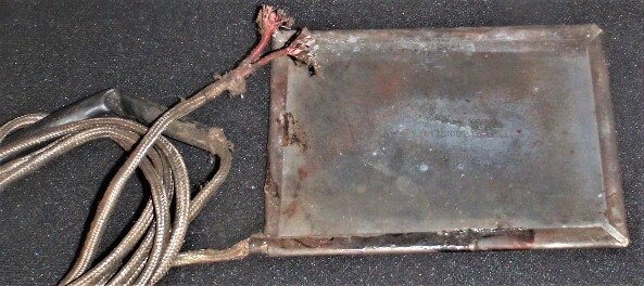 Watlow A11138-1 Strip Heater