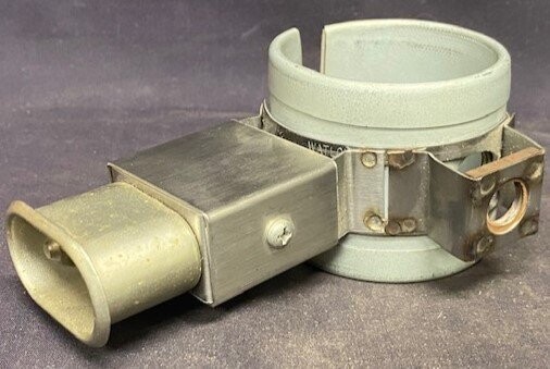 Watlow B02D02CX Band Heater