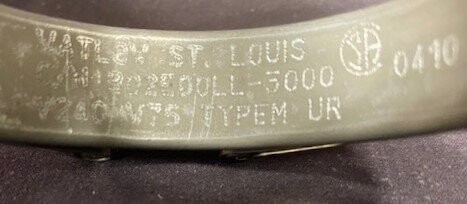 Watlow B02E00LL-3000 Band Heater - Image 2