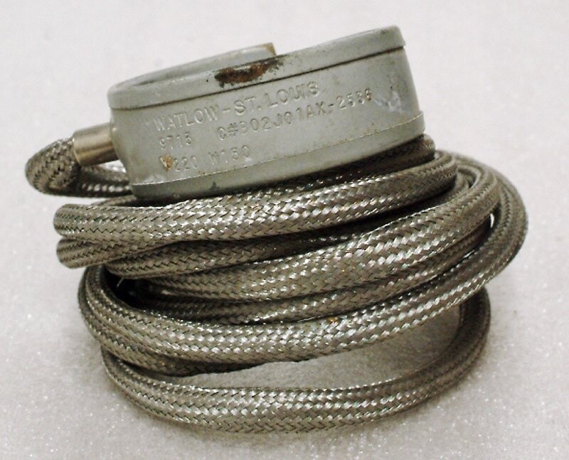 Watlow B02J01AX-2536 Band Heater