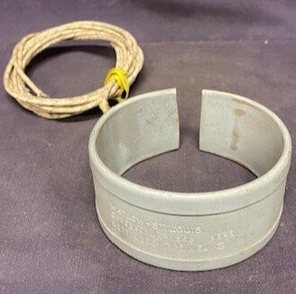 Watlow B03A01JX-1868 Band Heater