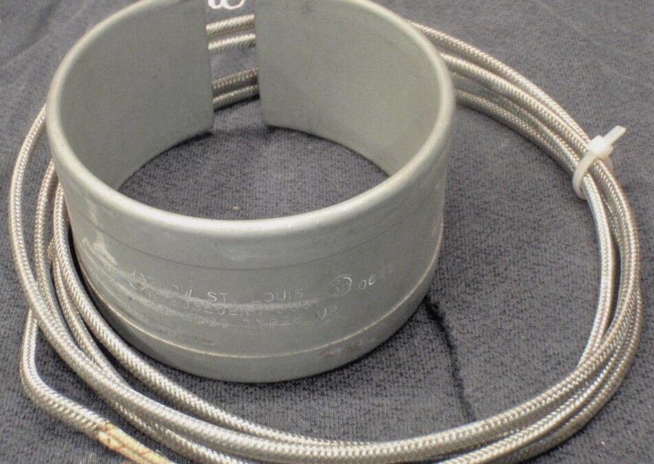 Watlow B03E02AC-3001 Band Heater