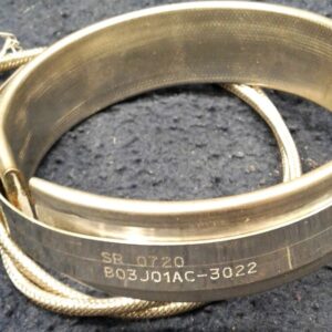 Watlow B03J01AC-3022 Heater Band