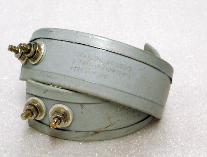 Watlow B04A01JP Band Heater