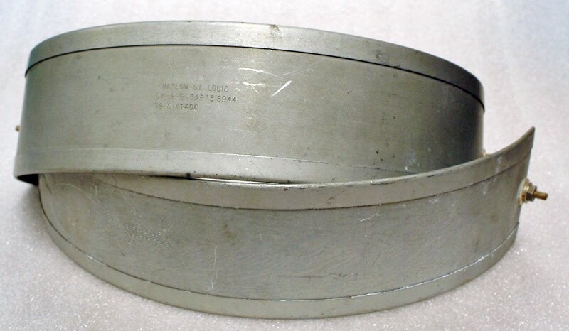 Watlow B12A3AP15 Band Heater