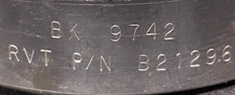 Watlow B21296 Band Heater - Image 2