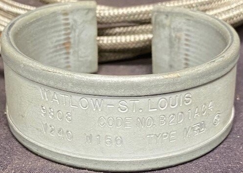 Watlow B2D1AC4 Band Heater - Image 2