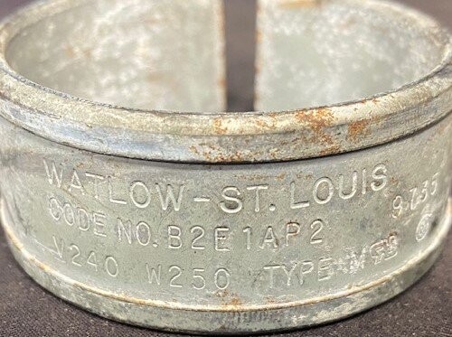 Watlow B2E1AP2 Band Heater - Image 2