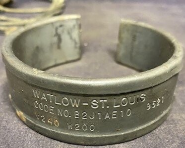 Watlow B2J1AE10 Band Heater - Image 2