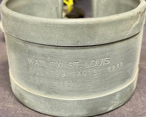 Watlow B2J2AC1B Band Heater - Image 2