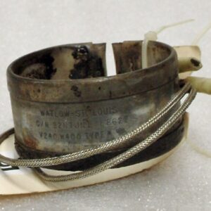 Watlow B2N1JN1 Band Heater