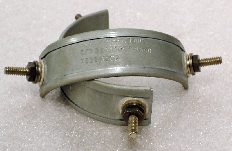 Watlow B3A1AP74 Band Heater