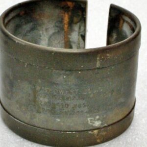 Watlow B3A2JX1 Band Heater