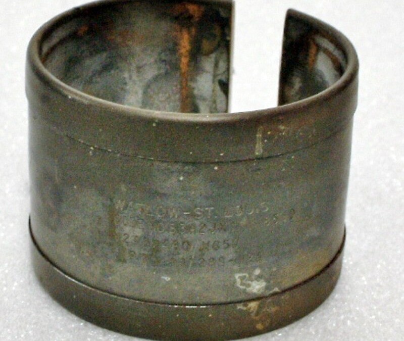 Watlow B3A2JX1 Band Heater