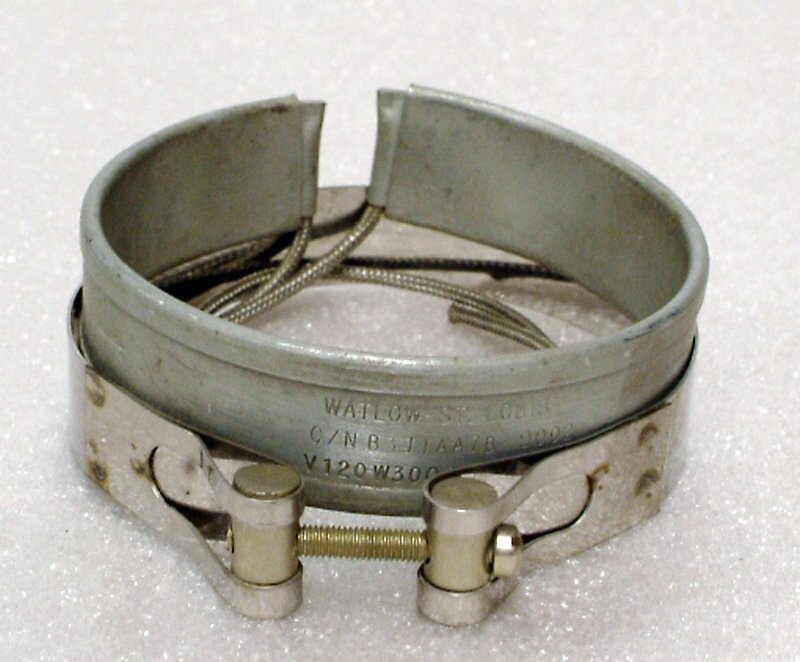 Watlow B3J1AA7B Band Heater