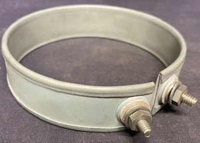 Watlow B4A1AP1 Band Heater