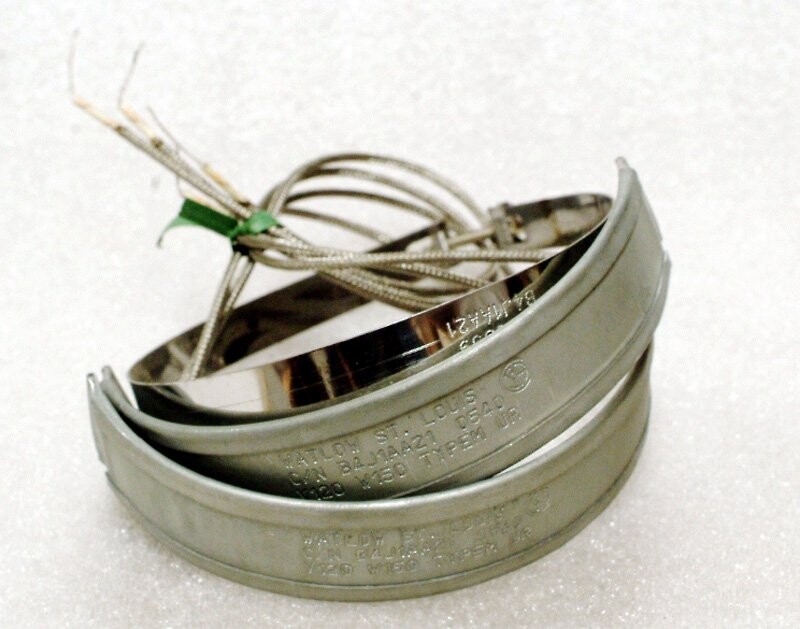 Watlow B4J1AA21 Band Heater