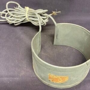 Watlow B4J3AA1 Band Heater