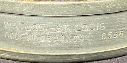 Watlow B5A1AC4 Band Heater - Image 2