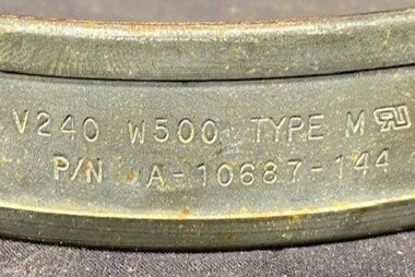 Watlow B5A1AC4 Band Heater - Image 3