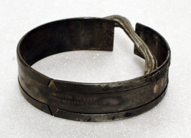 Watlow B5A1JE1 Band Heater