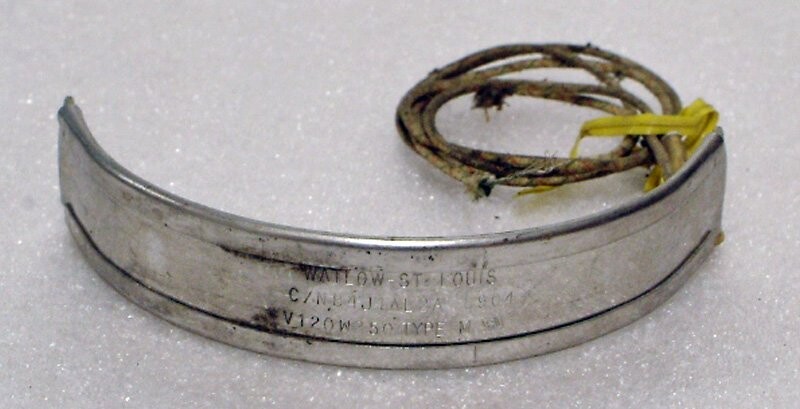 Watlow B5A1JP3 Band Heater