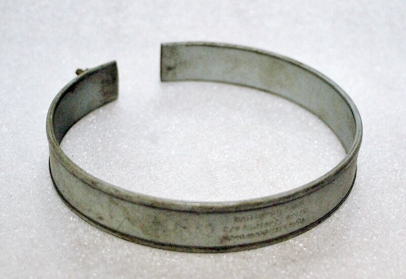 Watlow B5J1AP1 Band Heater