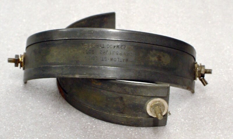 Watlow B5J1JP2 Band Heater