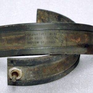 Watlow B6A1JP4 Band Heater