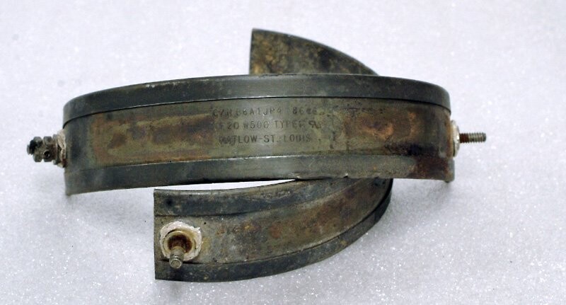 Watlow B6A1JP4 Band Heater