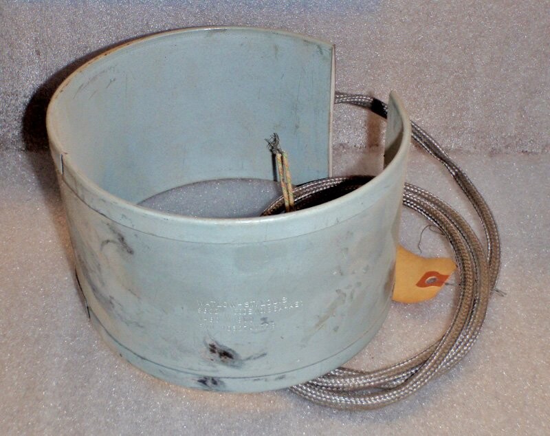 Watlow B6A4AE1 Band Heater