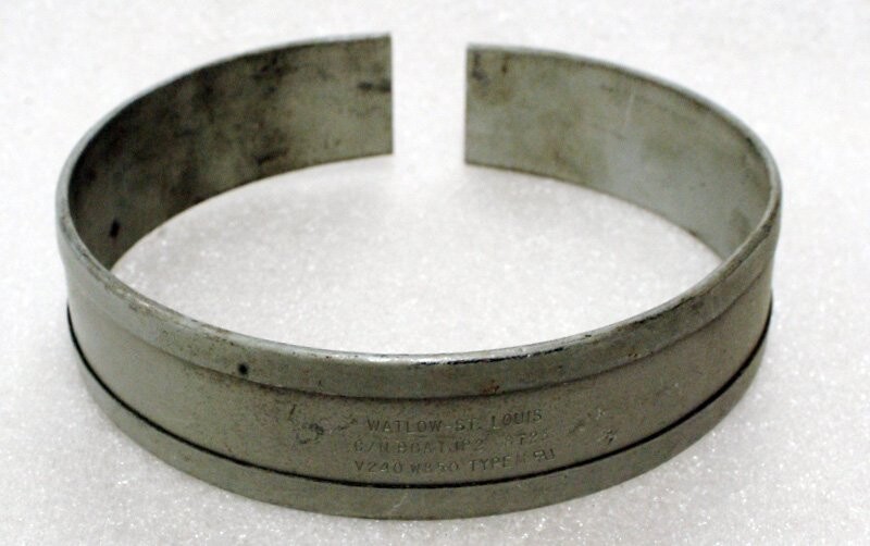 Watlow B6AIJP2 8723 Band Heater