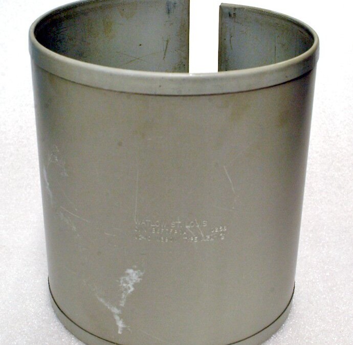 Watlow B6F7FP1A Band Heater