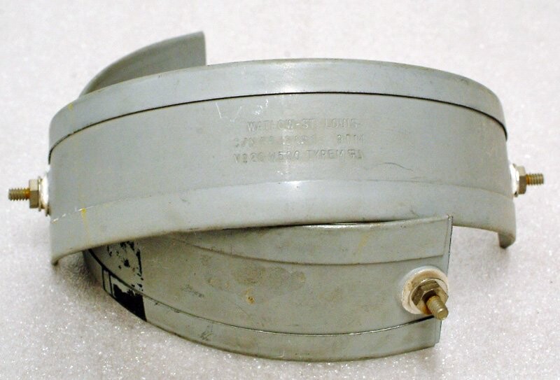 Watlow B6J2AP1 Band Heater