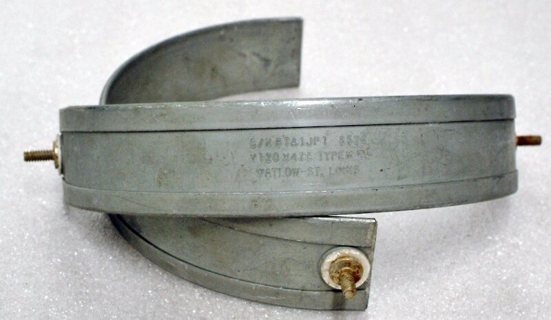 Watlow B7A1JP1 Band Heater