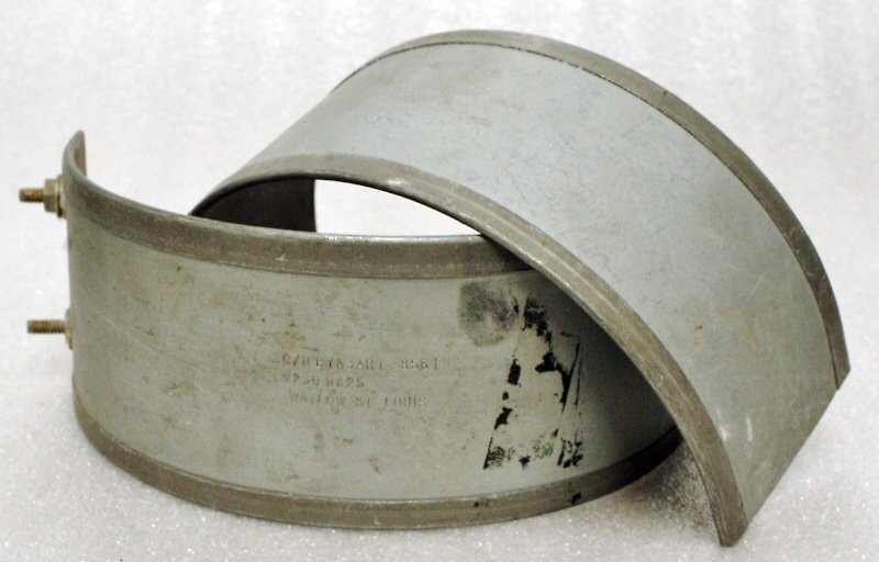 Watlow B7A3AR1 Band Heater