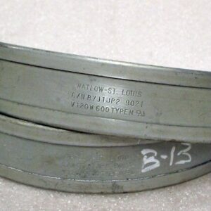 Watlow B7J1JP2 Band Heater