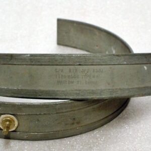 Watlow B7R1JP2 Band Heater