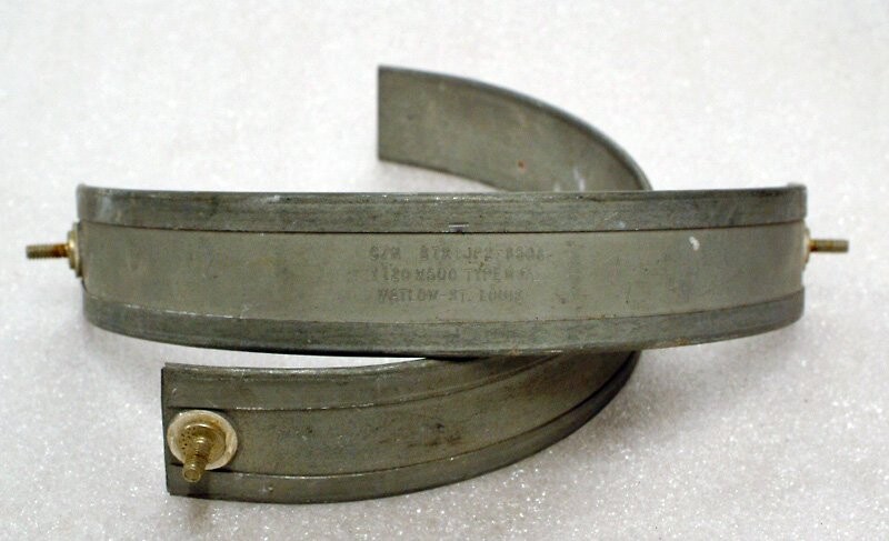 Watlow B7R1JP2 Band Heater