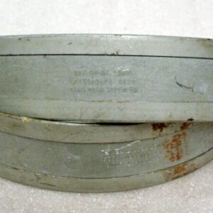 Watlow B9A2AP1 Band Heater