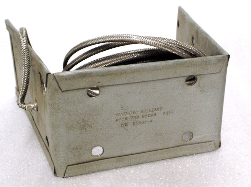 Watlow C5082-A Heater Plate