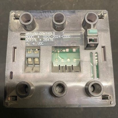Watlow Controls DB2C-2024-C000 DIN-a-mite Control