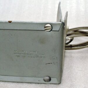 Watlow D10476-H Heater Plate