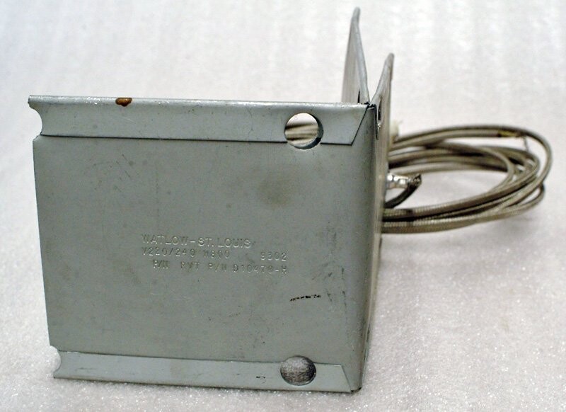 Watlow D10476-H Heater Plate