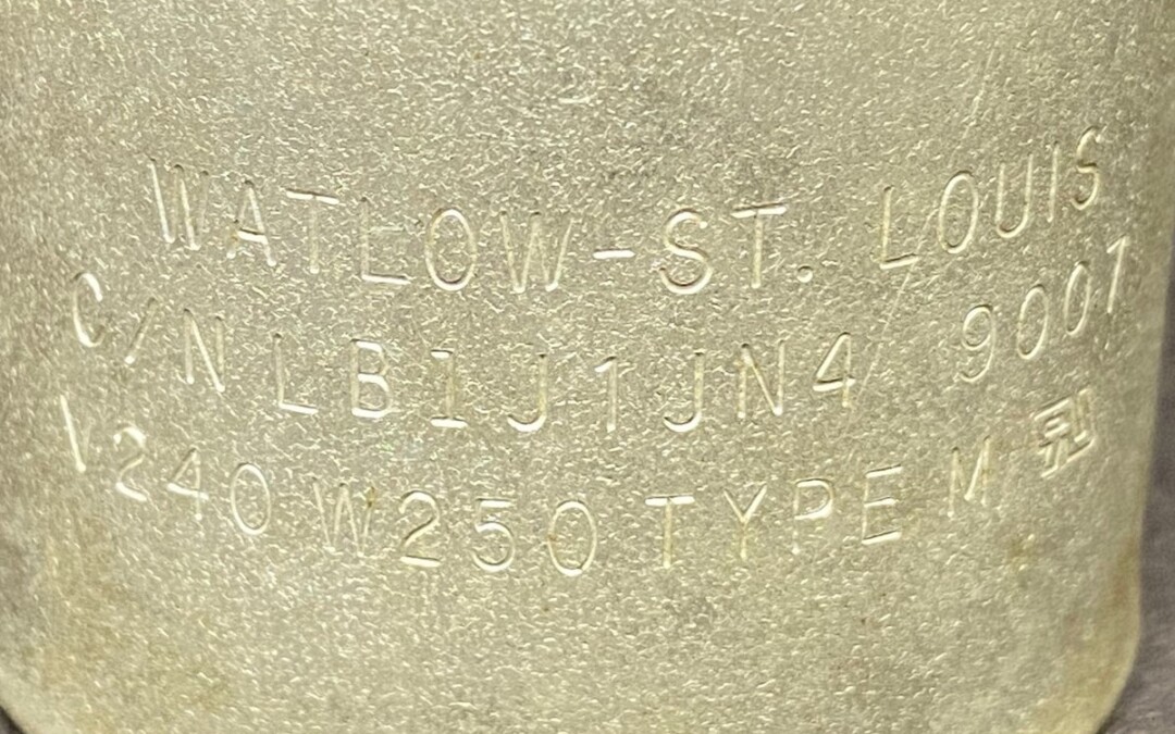 Watlow LB1J1JN4 Band Heater - Image 2