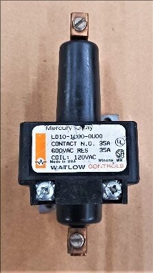 Watlow LD10-1000-0U00 Mercury Relay