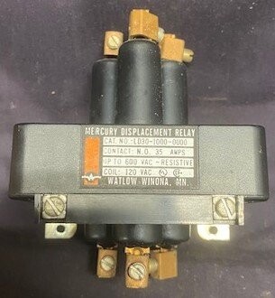 Watlow LD30-1000-0U00 Mercury Relay
